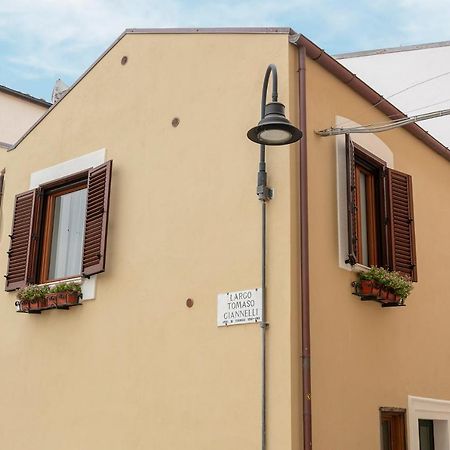 Iamartinoapartments Termoli Zewnętrze zdjęcie