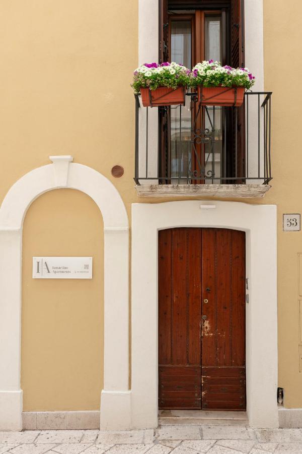 Iamartinoapartments Termoli Zewnętrze zdjęcie