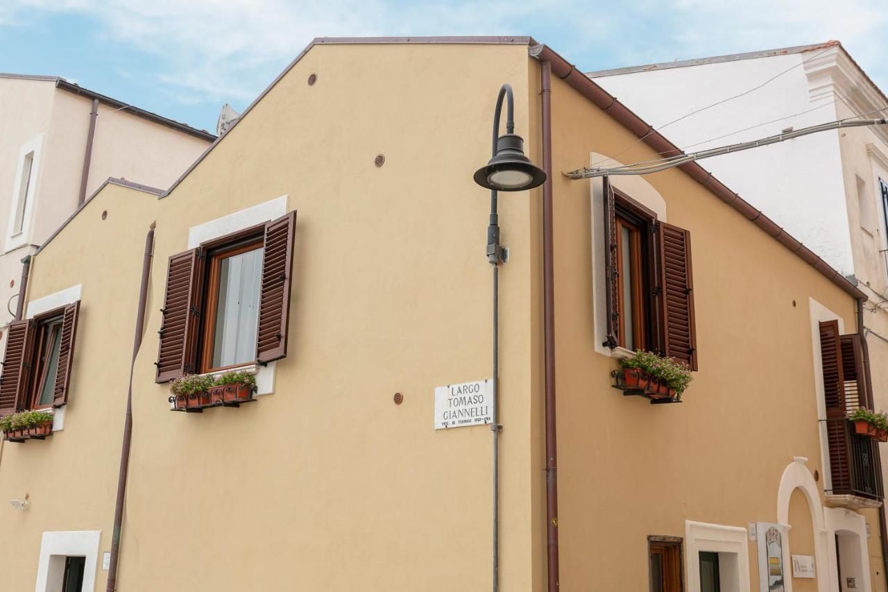 Iamartinoapartments Termoli Zewnętrze zdjęcie