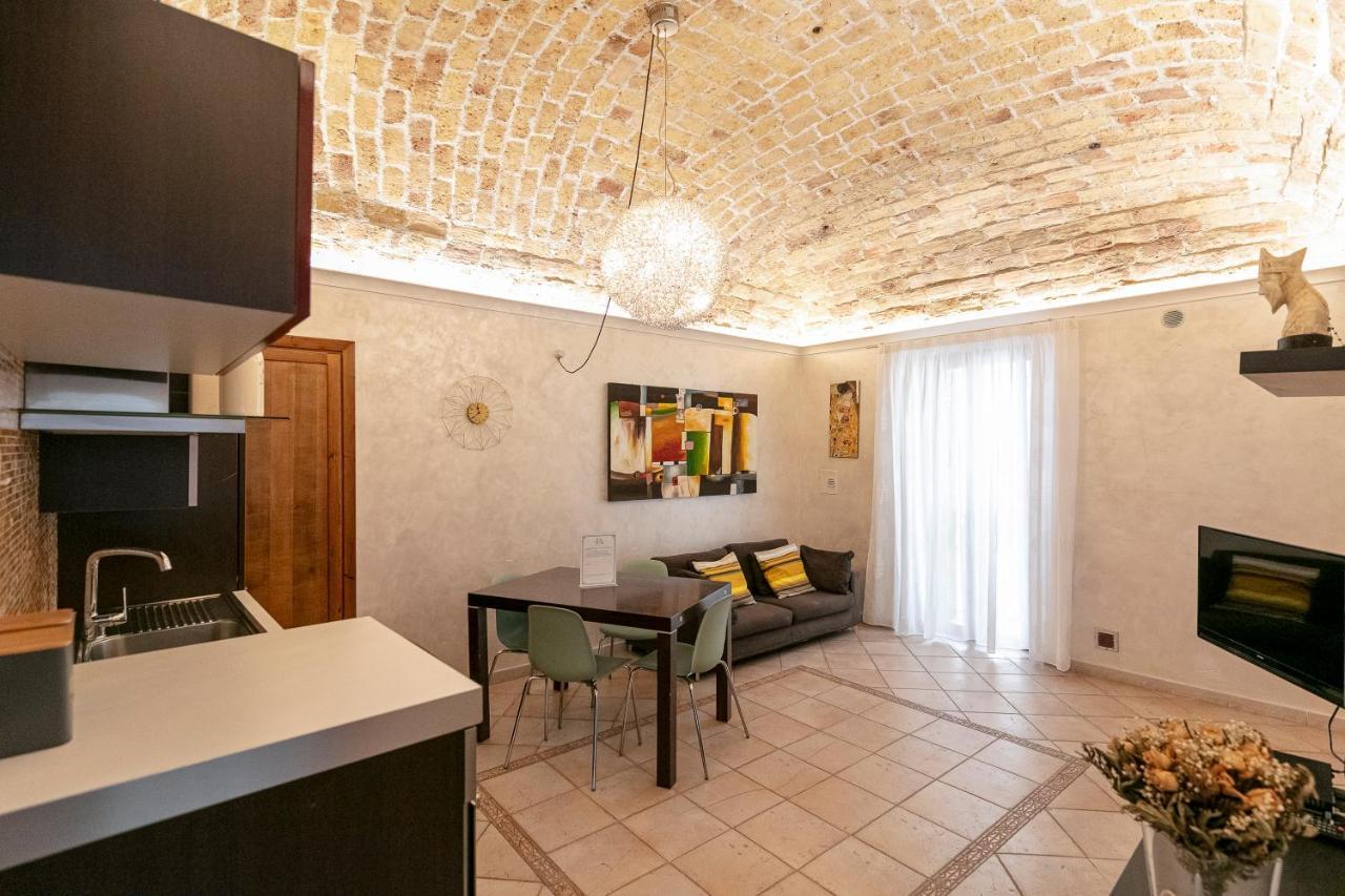 Iamartinoapartments Termoli Zewnętrze zdjęcie